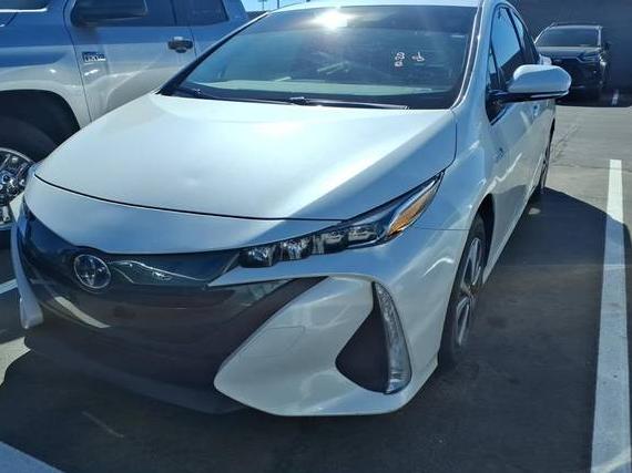 TOYOTA PRIUS PRIME 2018 JTDKARFP8J3091758 image
